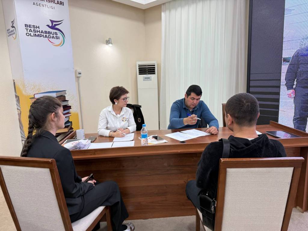 Водители из Навоийской области смогут работать в Европе