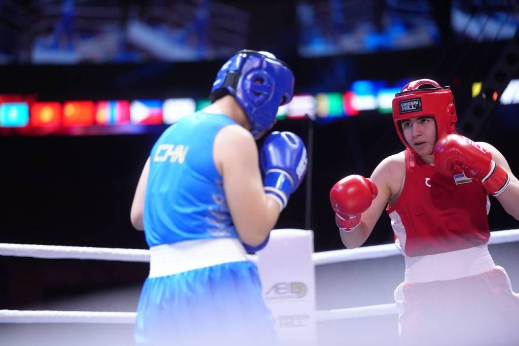 Bokschi qizlarimiz qit’a chempionatini 5 ta medal bilan yakunladi