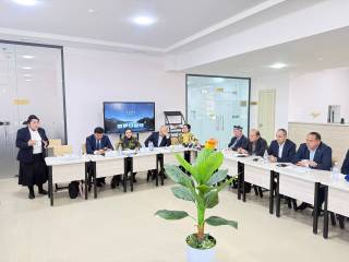 Xorazm jurnalistikasining besh yillik faoliyati sarhisob qilindi