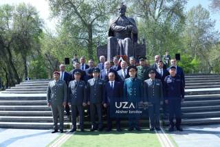 Sohibqiron yod etildi