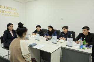 Xotin-qizlar murojaatlari ko‘rib chiqildi