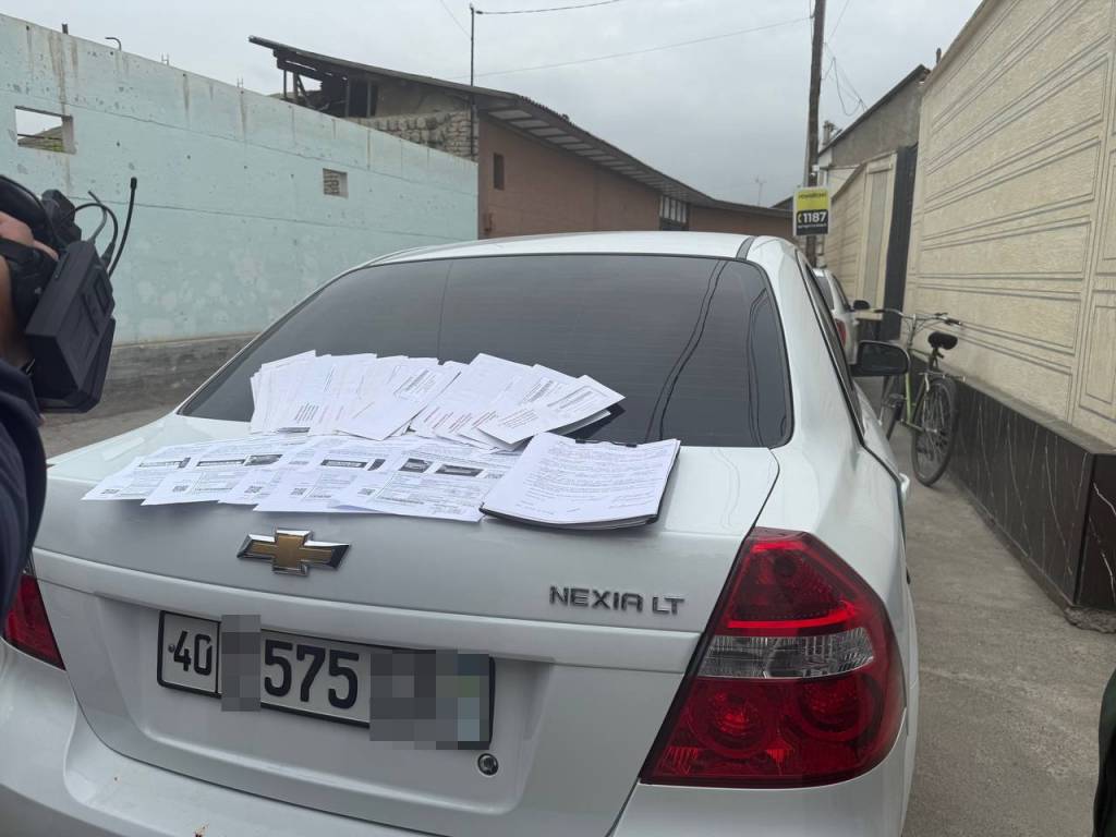 Avtotransport vositasini sotishda hujjatlarni o‘z vaqtida rasmiylashtirmagani katta jarimaga sabab bo‘ldi