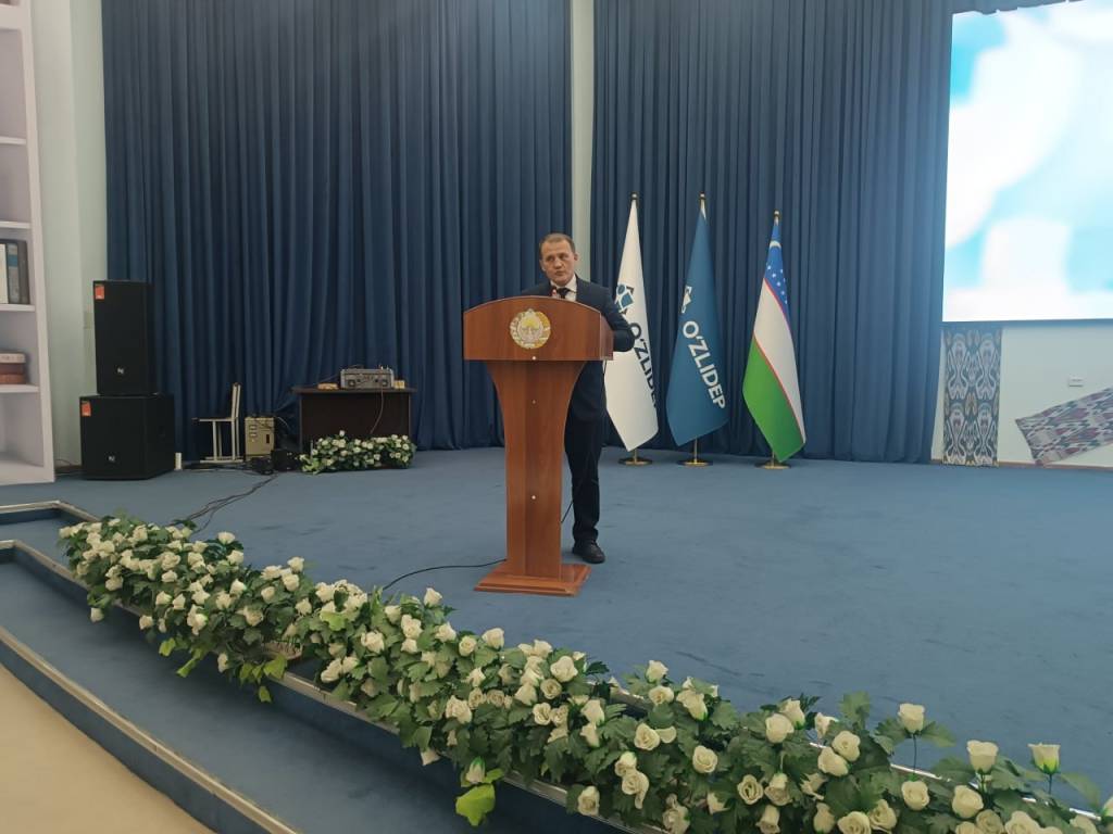 Андижонда ривожланишга янги суръат: саноат, инвестиция ва агросоҳада амалий ёндашув