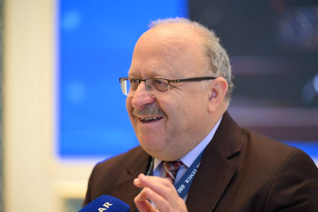 Мустафо Демиржи: Амир Темур нафақат империя, балки цивилизация барпо этган буюк шахс