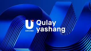 «Қулай яшанг»: UZCARD янги шиорини тақдим этди ва бренд ривожланишининг навбатдаги босқичини белгилади