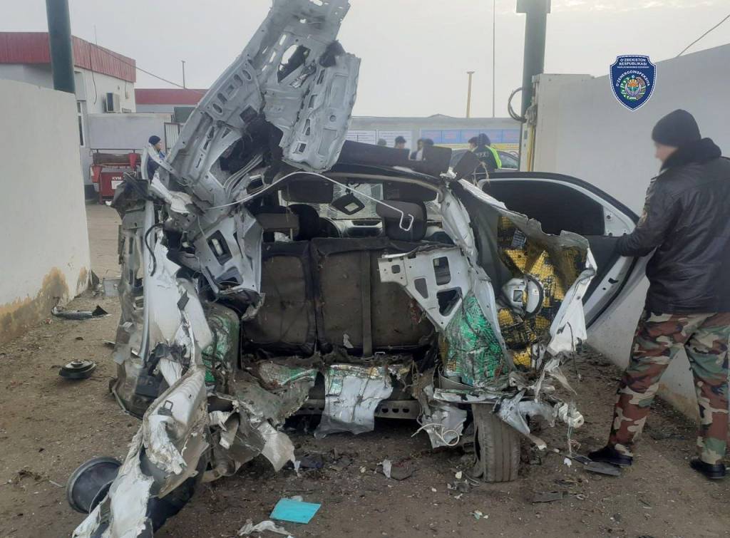 РАСМИЙ БАЁНОТ: Лицензия талабларини бузган газ шохобчаси суд қарори билан ёпилди