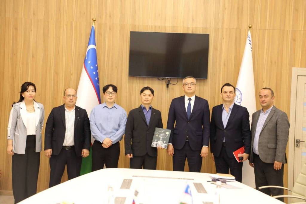 Erörterung von Fragen im Zusammenhang mit der Umsetzung des Projekts zur Einrichtung eines Prüflabors