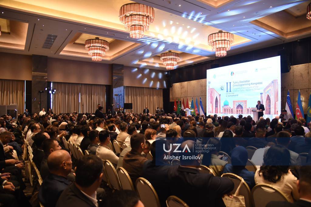 Onkologik kasalliklarni davolashda xalqaro hamkorlik