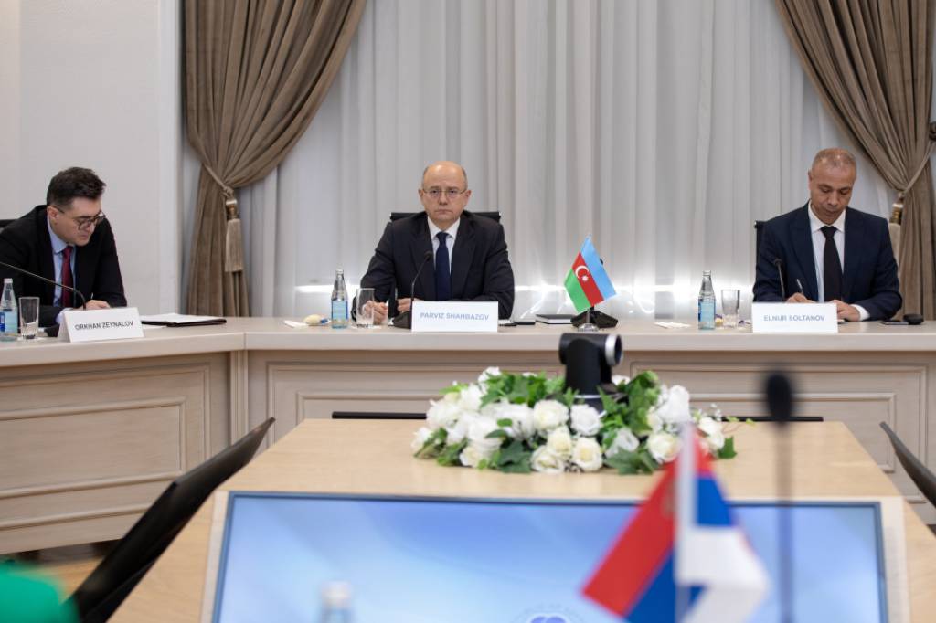 Более 444 млн кубометров газа поставлено из Азербайджана в Сербию