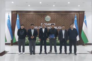 Sirdaryo sohilidagi yangi turizm chorrahasi