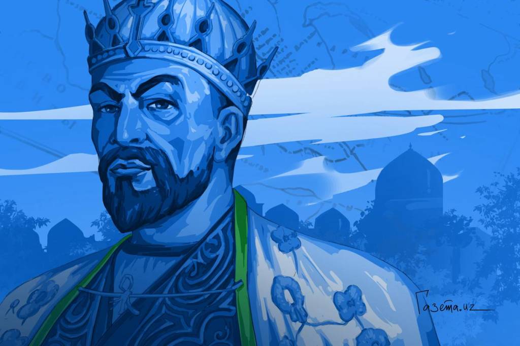 Амир Темур шахсиятининг Шарқ ва Ғарб манбаларида ёритилиши