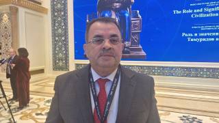 Yunus O‘g‘uz: Amir Temur yangi siyosiy va madaniy tizim yaratgan buyuk davlat arbobi