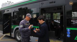 Тошкентда 3 ойда 32,4 минг нафар чиптасиз йўловчи жаримага тортилди