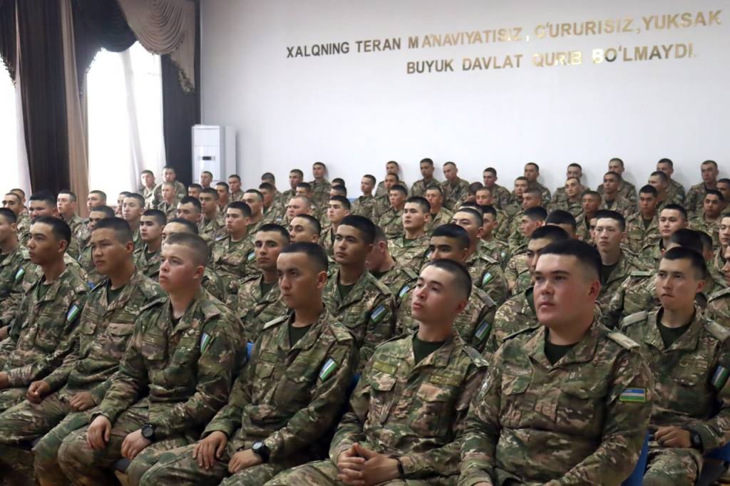 Соҳибқироннинг ибрат мактаби