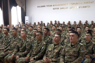 Соҳибқироннинг ибрат мактаби