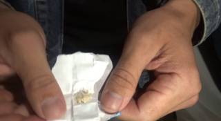 Гиёҳвандлик моддаси савдоси фош этилди