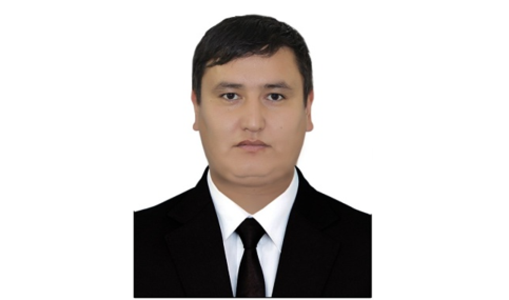 Kurbanov Abduraxmon Alishboyevichning texnika fanlari bo‘yicha falsafa doktori (PhD) dissertatsiya ishi himoyasi to‘g‘risida