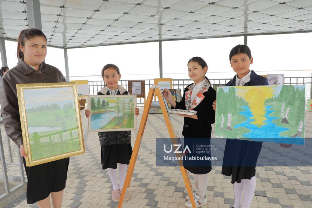 “Aqchako‘l ilhomlari”: tanlov yakunlandi, g‘oliblar taqdirlandi