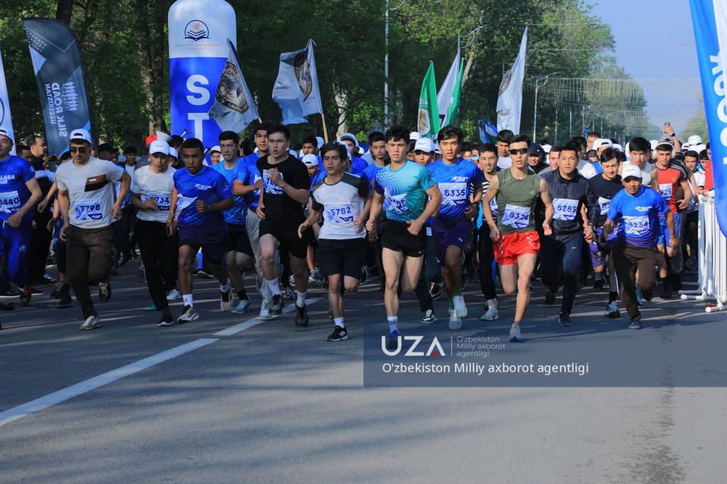 Ирода ва тенглик марафони: Гулистонда инсон қадри улуғланди