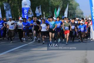 Ирода ва тенглик марафони: Гулистонда инсон қадри улуғланди