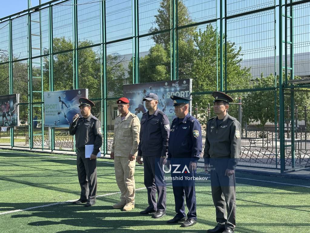 Соҳибқирон ворислари майдонда: жасорат ва шижоат имтиҳони