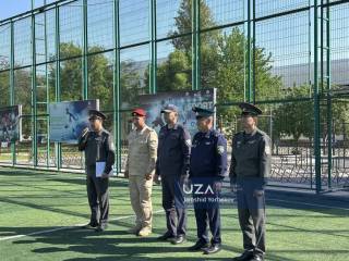 Соҳибқирон ворислари майдонда: жасорат ва шижоат имтиҳони