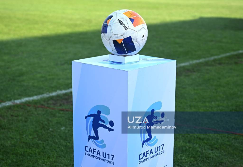 CAFA U-17: очередная победа сборной Узбекистана
