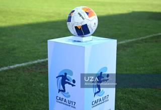 CAFA U-17: очередная победа сборной Узбекистана