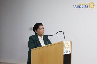 “Uzbekistan Airports”да Соҳибқирон Амир Темур таваллудининг 690 йиллиги кенг нишонланди