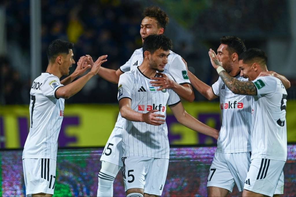 “Пахтакор” Суперлигада пешқадамга айланди