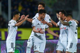 “Пахтакор” Суперлигада пешқадамга айланди