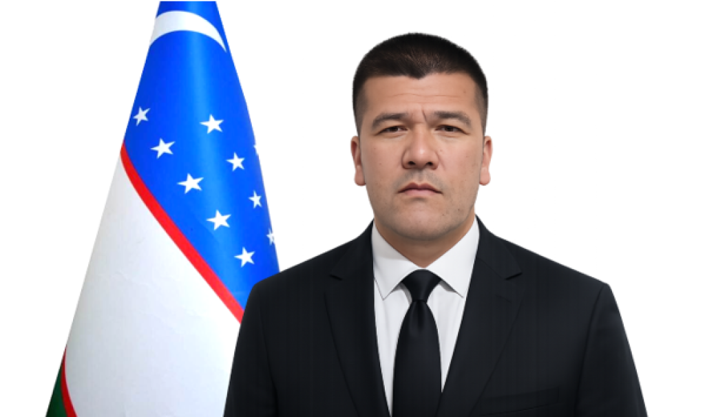 Худайназаров Жаҳонгир Ортиқ ўғлининг кимё фанларидан фалсафа доктори (PhD) диссертация иши ҳимояси тўғрисида