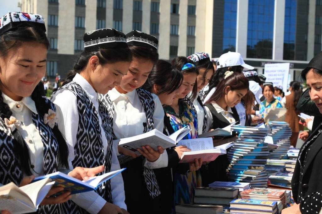 Соҳибқирон таваллудига бағишлаб ёшлар фестивали ўтказилди