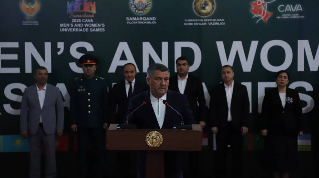 Талабалар волейбол универсиадаси