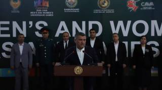 Талабалар волейбол универсиадаси