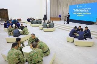 “Темур тузуклари билимдони” танлови ўтказилди