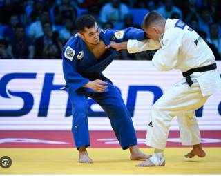 Халқаро турнирда дзюдочиларимиз умумжамоа ҳисобида биринчи ўринни эгаллади