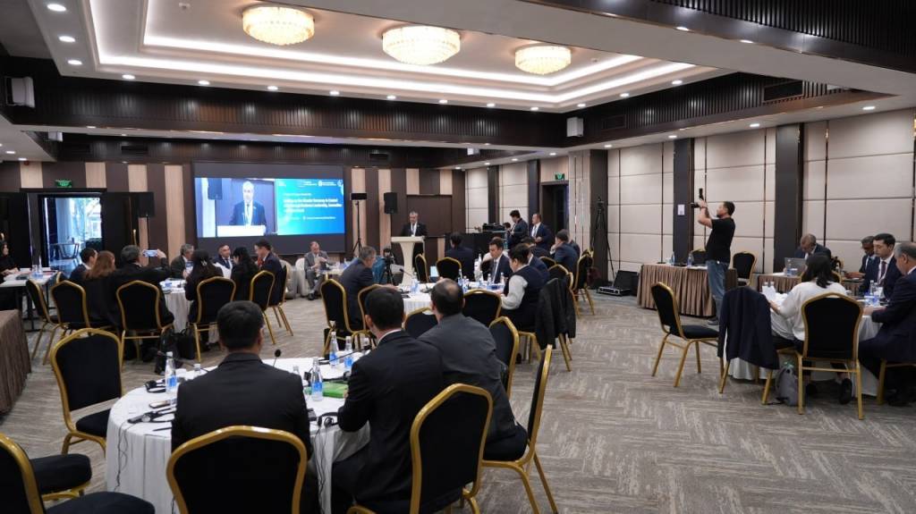 Инвестицияларни жалб қилиш орқали минтақавий иқтисодий барқарорлик мустаҳкамланади