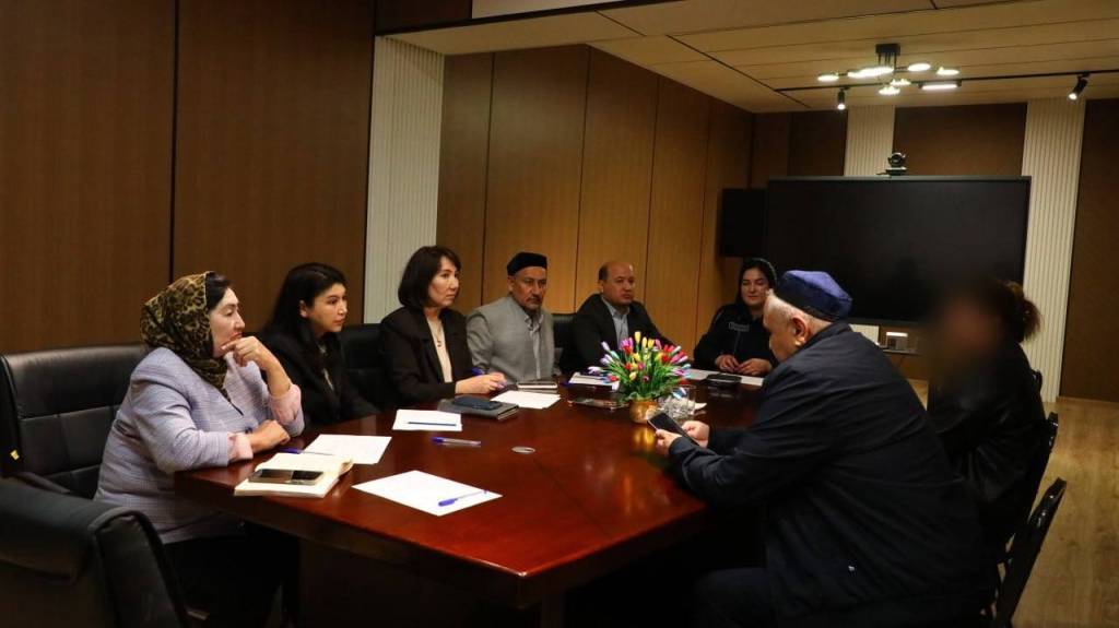 В целях укрепления семейных ценностей