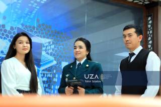 Ислоҳотлар ижросидаги фаол профилактика инспектори