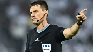 Ўзбекистонлик футбол ҳакамлари "ЖЧ-2026" ўйинларини бошқаради