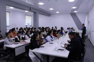 “Ёшлар куни”да экологик масалалар ҳам муҳокамалар марказида бўлмоқда