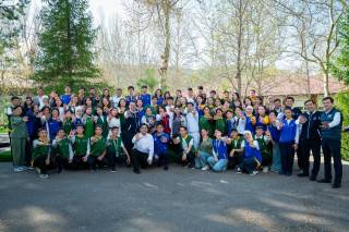 “Инсон” волонтёрлари – ижтимоий ҳимоя тизимининг янги таянчи