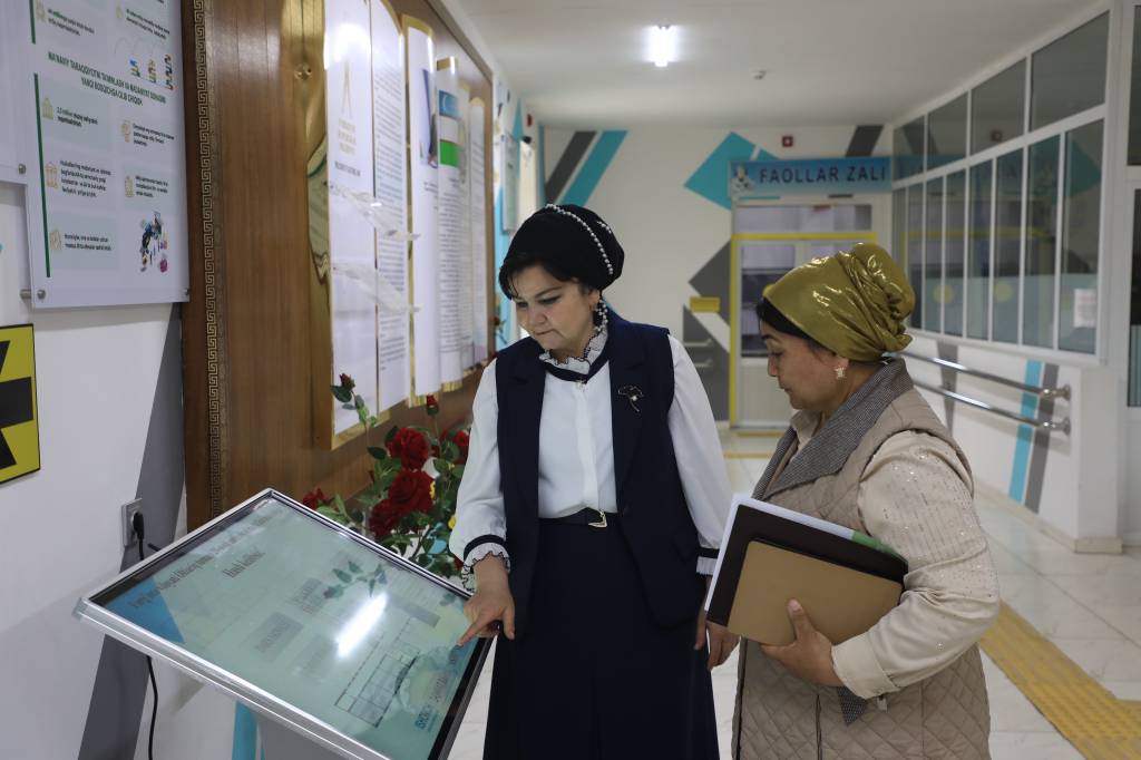 Инклюзив таълим: барча болалар учун тенг имкониятлар маскани