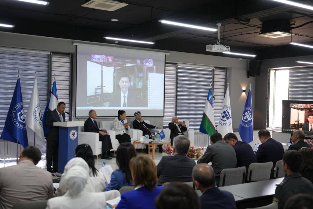 Сунъий интеллект ва амалий фанлар: халқаро анжуман