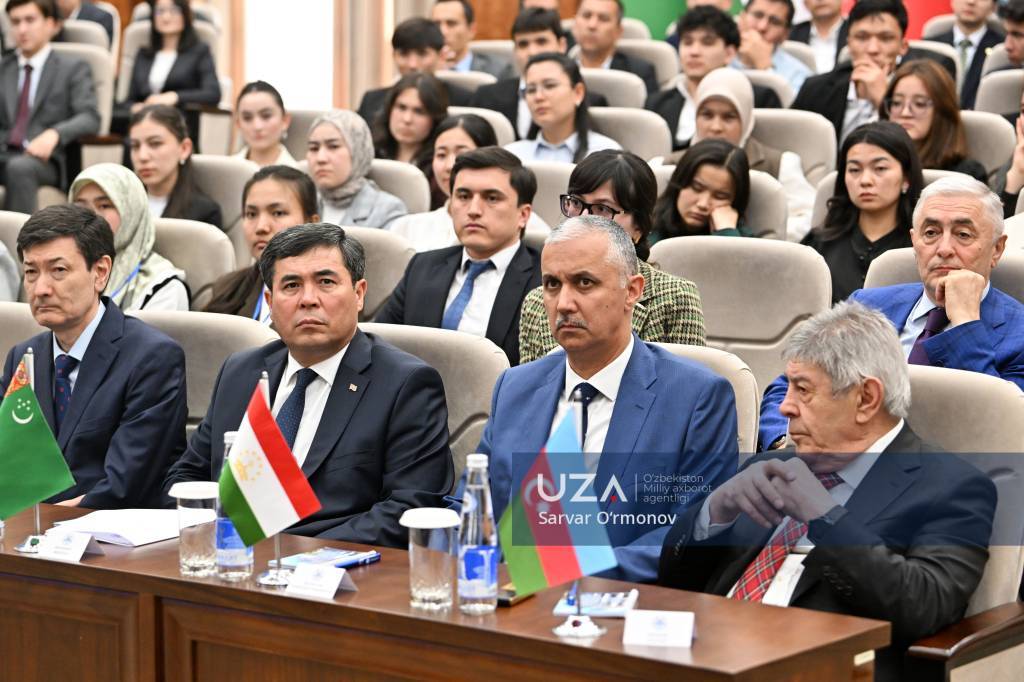 Уфук Улуташ: Туркия – Ўзбекистон муносабатлари  янги босқичга кўтарилди