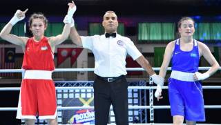 Боксчиларимиз Осиё чемпионатини 11 медаль билан якунлади