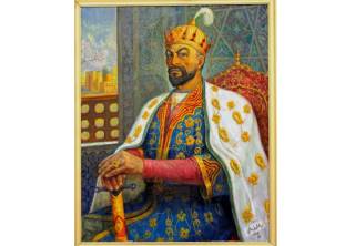 Aмир Темур – куч, ақл ва адолат тимсоли