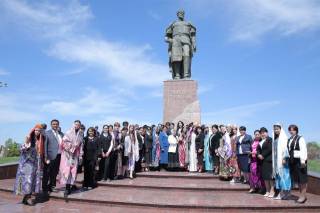 Амир Темур давлaтчилиги тарихида Турон маликаларининг ўрни