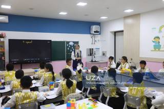 Инкльюзив таълим: барча болалар учун тенг шароит